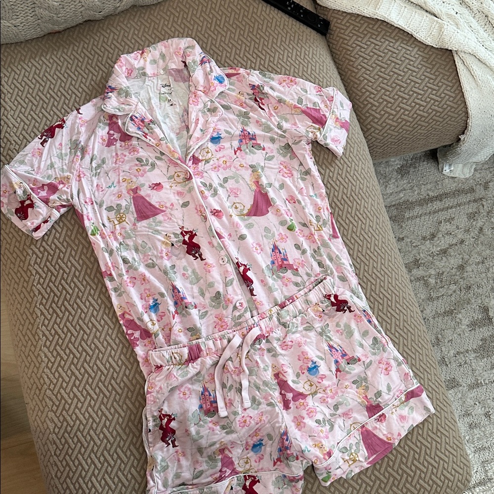 Posh Peanut aurora pj Set